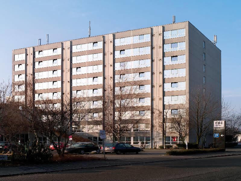 Nh Mannheim Viernheim Ξενοδοχείο Εξωτερικό φωτογραφία